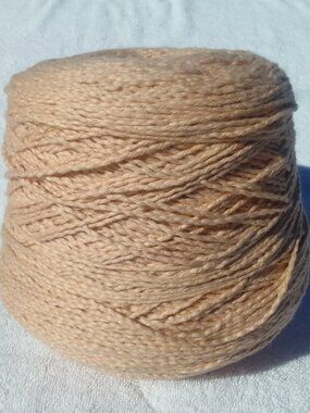 Premium softball 100% cotton yarn, made in USA, 50+ colors, brand new